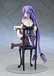 Flare Hyperdimension Neptunia Purple Heart Baby Doll Ver. PVC Figure gallery thumbnail