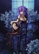 Flare Hyperdimension Neptunia Purple Heart Baby Doll Ver. PVC Figure gallery thumbnail
