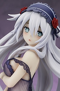 Flare Hyperdimension Neptunia Black Heart Baby Doll Ver. PVC Figure