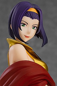 GOOD SMILE COMPANY (GSC) Cowboy Bebop POP UP PARADE Faye Valentine PVC Figure