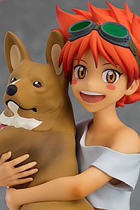 GOOD SMILE COMPANY (GSC) Cowboy Bebop POP UP PARADE Ed & Ein PVC Figure