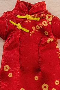 GOOD SMILE COMPANY (GSC) Nendoroid Doll Oyofuku Set China Dress (Red)