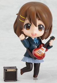 GOOD SMILE COMPANY (GSC) K-ON! Nendoroid Hirasawa Yui (2nd Production Run)