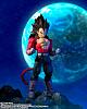 BANDAI SPIRITS S.H.Figuarts Super Saiyan 4 Vegeta gallery thumbnail