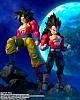 BANDAI SPIRITS S.H.Figuarts Super Saiyan 4 Vegeta gallery thumbnail