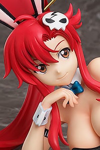 FREEing Tengen Toppa Gurren-Lagann Yoko Nama-ashi Bunny Ver. 1/4 PVC Figure