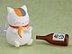 GOOD SMILE COMPANY (GSC) Natsume Yujin-cho Nendoroid Nyanko Sensei gallery thumbnail