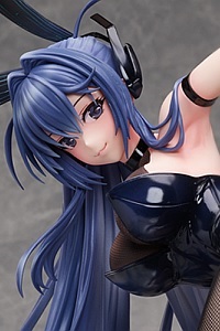 FREEing Azur Lane New Jersey Living Stepping! 1/4 PVC Figure