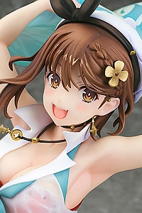 Phat! Ryza no Atelier 2 -Ushinawareta Densho to Himitsu no Yosei- Ryza (Reisalin Stout) 1/6 PVC Figure