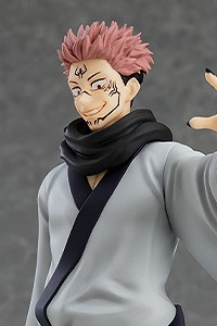 GOOD SMILE COMPANY (GSC) Jujutsu Kaisen POP UP PARADE Sukuna PVC Figure