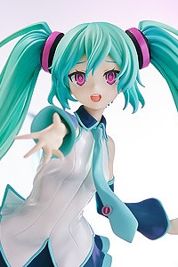 GOOD SMILE COMPANY (GSC) Character Vocal Series 01 Hatsune Miku POP UP PARADE Hatsune Miku Aisarenaku demo Kimigairu Ver. L PVC Figure