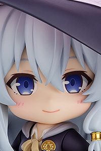 GOOD SMILE COMPANY (GSC) Majo no Tabitabi Nendoroid Elaina (2nd Production Run)