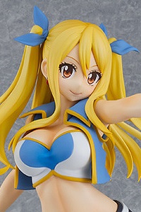 GOOD SMILE COMPANY (GSC) FAIRY TAIL Final Series POP UP PARADE Lucy Heartfilia XL PVC Figure