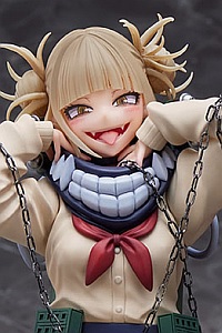 spiritale My Hero Academia Toga Himiko -Villain- 1/7 PVC Figure