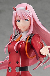  Good Smile Darling in The Franxx: Zero Two (for My Darling) 1:7  Scale PVC Figure, Multicolor : Toys & Games