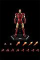 threezero Marvel Studios: The Infinity Saga DLX Iron Man Mark 3 1/12 Action Figure gallery thumbnail