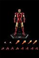 threezero Marvel Studios: The Infinity Saga DLX Iron Man Mark 3 1/12 Action Figure gallery thumbnail