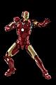 threezero Marvel Studios: The Infinity Saga DLX Iron Man Mark 3 1/12 Action Figure gallery thumbnail