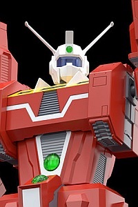 Aoshima ACKS No.DI-01 Densetsu Kyoshin Ideon 1/450 Plastic Kit