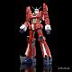 Aoshima ACKS No.DI-01 Densetsu Kyoshin Ideon 1/450 Plastic Kit gallery thumbnail