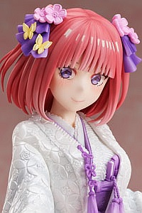 FuRyu Gotobun no Hanayome SS Nakano Nino -Shiromuku- 1/7 PVC Figure