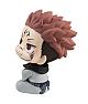 MegaHouse LookUp Jujutsu Kaisen Sukuna Plastic Figure gallery thumbnail