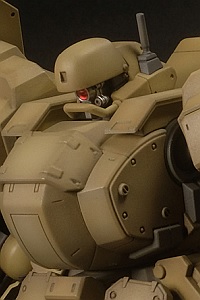 PLUM PMOA Assault Suit Leynos AS-5E3 Leynos (Ground Battle Type) [Renewal Ver.] 1/35 Plastic Kit