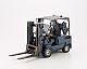 KOTOBUKIYA Hexa Gear Booster Pack 006 [Forklift Type Dark Blue Ver.] 1/24 Plastic Kit gallery thumbnail