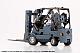 KOTOBUKIYA Hexa Gear Booster Pack 006 [Forklift Type Dark Blue Ver.] 1/24 Plastic Kit gallery thumbnail