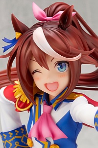 KOTOBUKIYA Umamusume Pretty Derby Yume wa Kakagerumono nanoda! Tokai Teio 1/7 Plastic Figure (Re-release)