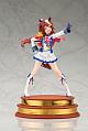 KOTOBUKIYA Umamusume Pretty Derby Yume wa Kakagerumono nanoda! Tokai Teio 1/7 Plastic Figure gallery thumbnail