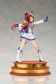 KOTOBUKIYA Umamusume Pretty Derby Yume wa Kakagerumono nanoda! Tokai Teio 1/7 Plastic Figure gallery thumbnail
