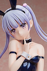 FREEing NEW GAME!! Suzukaze Aoba Bunny Ver. 1/4 PVC Figure