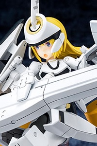 KOTOBUKIYA Busou Shinki Megami Device Angel-type Arnval 1/1 Plastic Kit