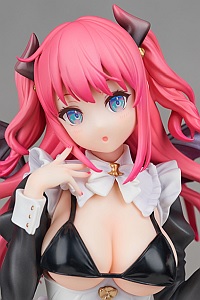 DCTer Mimosa Liliya 1/7 Plastic Figure (Re-release)