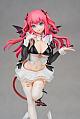 DCTer Mimosa Liliya 1/7 Plastic Figure gallery thumbnail