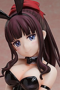 FREEing NEW GAME!! Takimoto Hifumi Bunny Ver. 1/4 PVC Figure