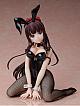 FREEing NEW GAME!! Takimoto Hifumi Bunny Ver. 1/4 PVC Figure gallery thumbnail