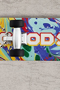 GOOD SMILE COMPANY (GSC) Nendoroid More Skateboard (Liquid B)