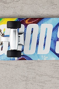GOOD SMILE COMPANY (GSC) Nendoroid More Skateboard (Liquid C)