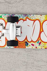 GOOD SMILE COMPANY (GSC) Nendoroid More Skateboard (Splash B)