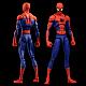 SEN-TI-NEL Spider-Man: Into the Spider-Verse SV Action Peter B. Parker/Spider-Man Standard Edition Action Figure gallery thumbnail