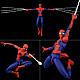 SEN-TI-NEL Spider-Man: Into the Spider-Verse SV Action Peter B. Parker/Spider-Man Standard Edition Action Figure gallery thumbnail