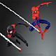 SEN-TI-NEL Spider-Man: Into the Spider-Verse SV Action Peter B. Parker/Spider-Man Standard Edition Action Figure gallery thumbnail