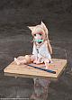 Hobby Sakura Uchi no Neko ga Onnanoko de Kawaii Kinako Osuwari Osakana Ver. 1/6 PVC Figure gallery thumbnail