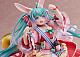 spiritale Hatsune Miku Birthday 2021 -Pretty Rabbit Ver.- 1/7 PVC Figure gallery thumbnail