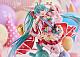 spiritale Hatsune Miku Birthday 2021 -Pretty Rabbit Ver.- 1/7 PVC Figure gallery thumbnail