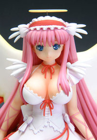 WAVE Saki Nodocchi 1/10 PVC Figure