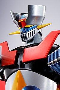 BANDAI SPIRITS Soul of Chogokin GX-105 Mazinger Z Kashin -KAKUMEI SHINKA- (Re-release)