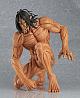 GOOD SMILE COMPANY (GSC) Attack on Titan POP UP PARADE Eren Yeager Attack on Titan Ver. XL PVC Figure gallery thumbnail